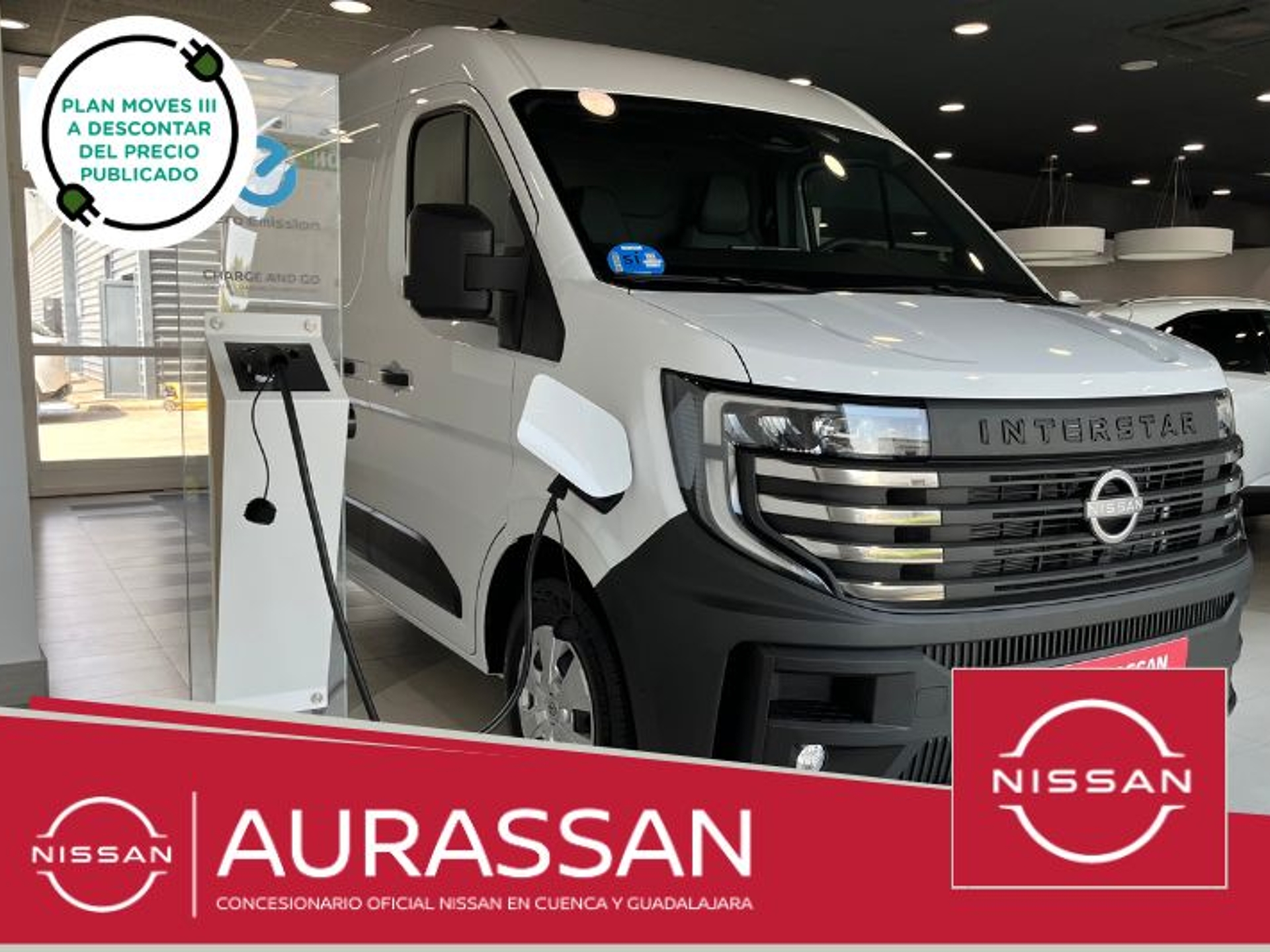 Imagen de NISSAN Interstar