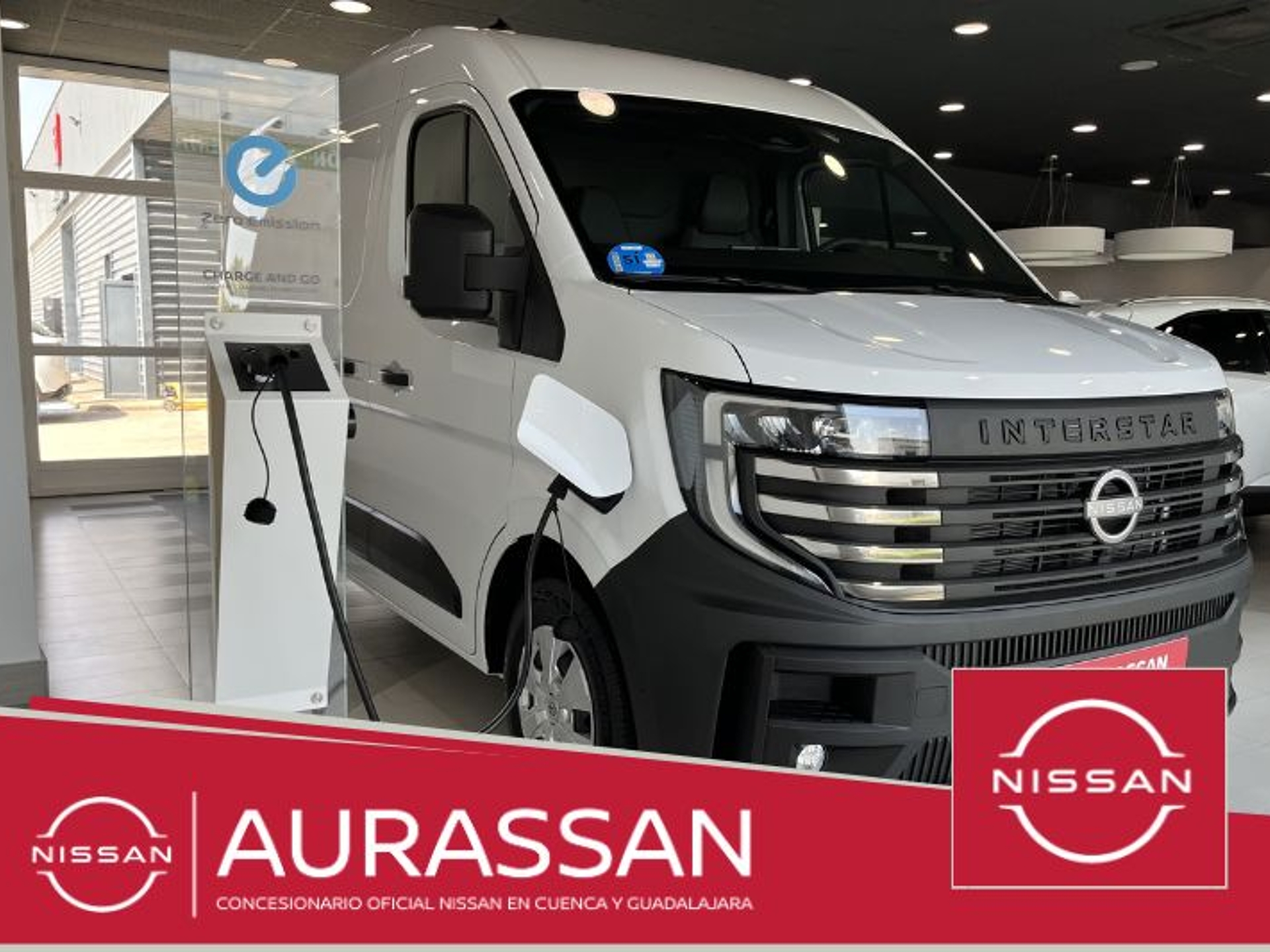 Imagen de NISSAN Interstar
