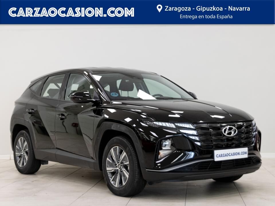 HYUNDAI Tucson (1.6 TGDI 110kW (150CV) Klass) en Zaragoza