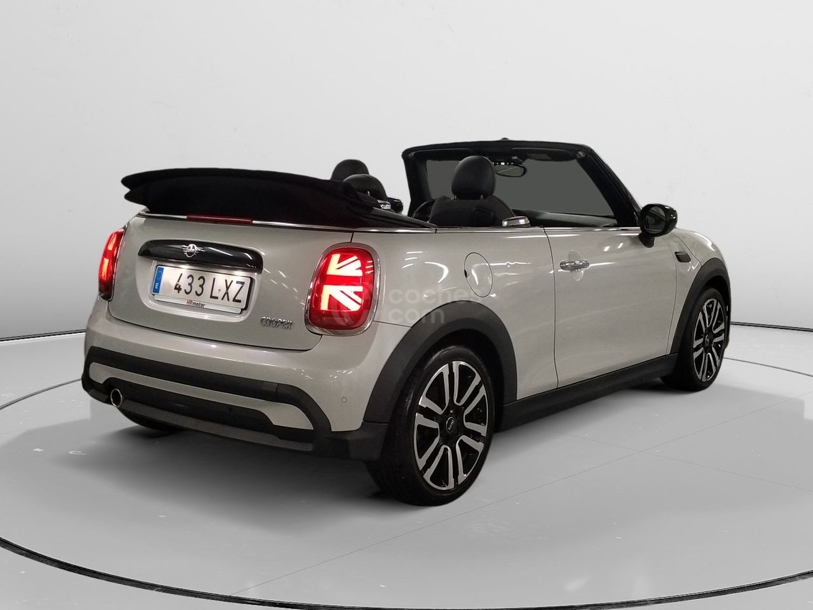 Foto del MINI Mini Cabrio Cooper Aut.