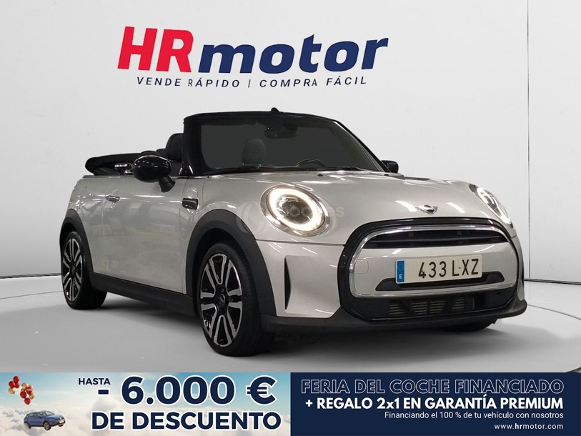 Foto del MINI Mini Cabrio Cooper Aut.