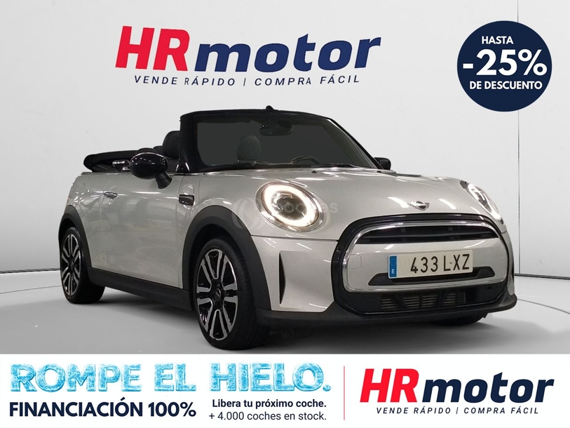 Foto del MINI Mini Cabrio Cooper Aut.