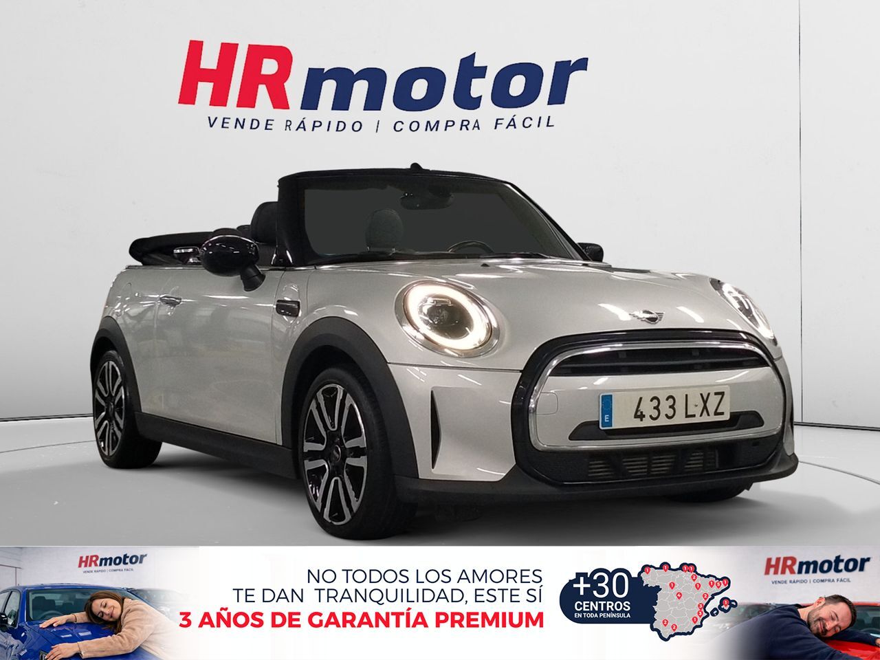 Foto del MINI Mini Cabrio Cooper Aut.