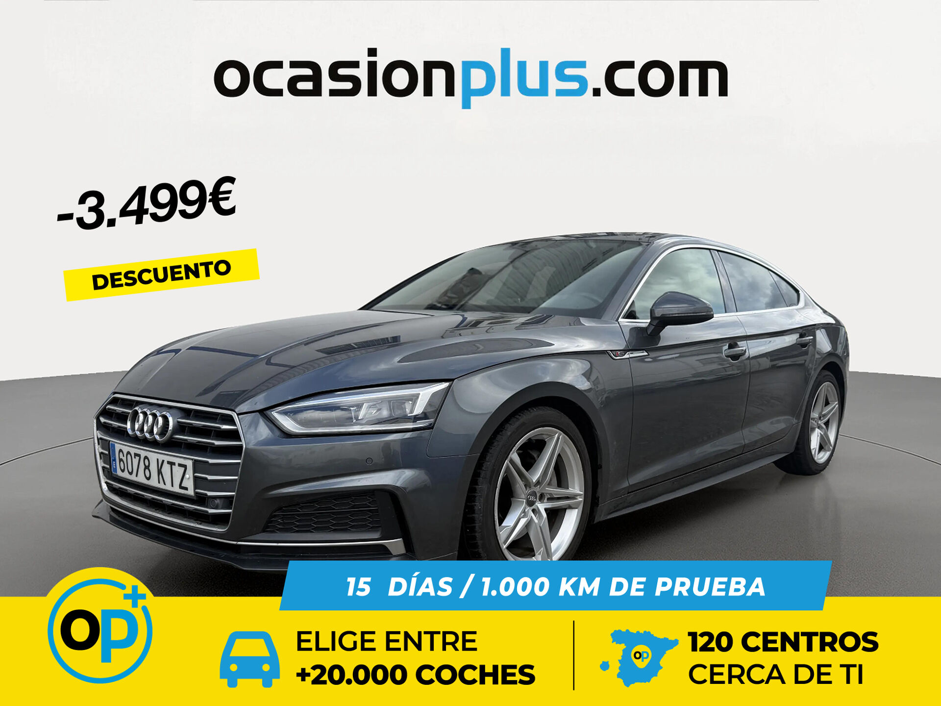 Imagen 1 de AUDI A5