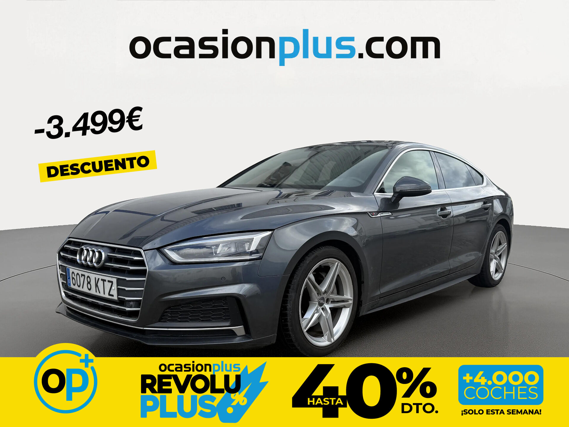 Imagen 1 de AUDI A5