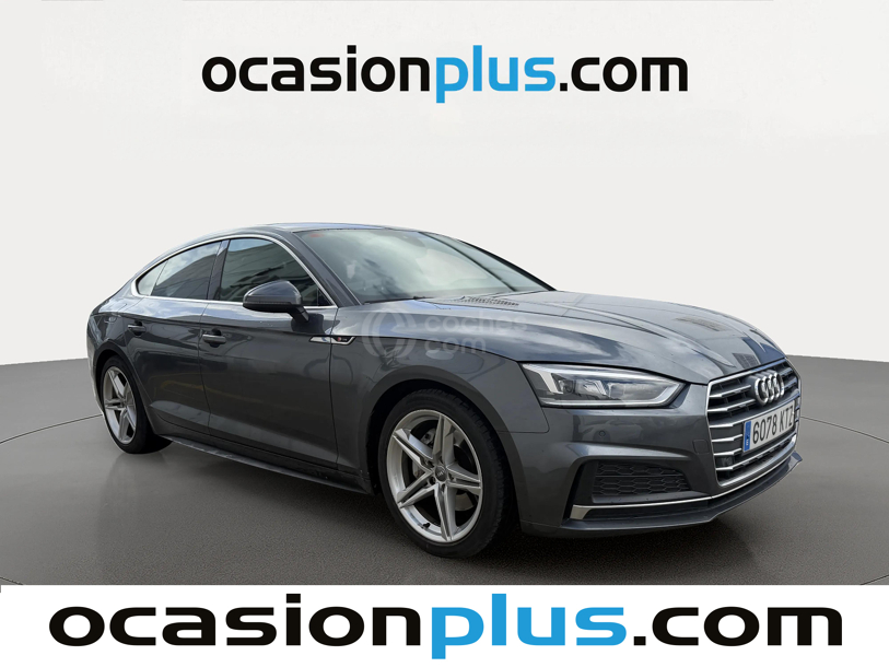 Foto del AUDI A5 Sportback 40 TDI Sport S tronic 140kW