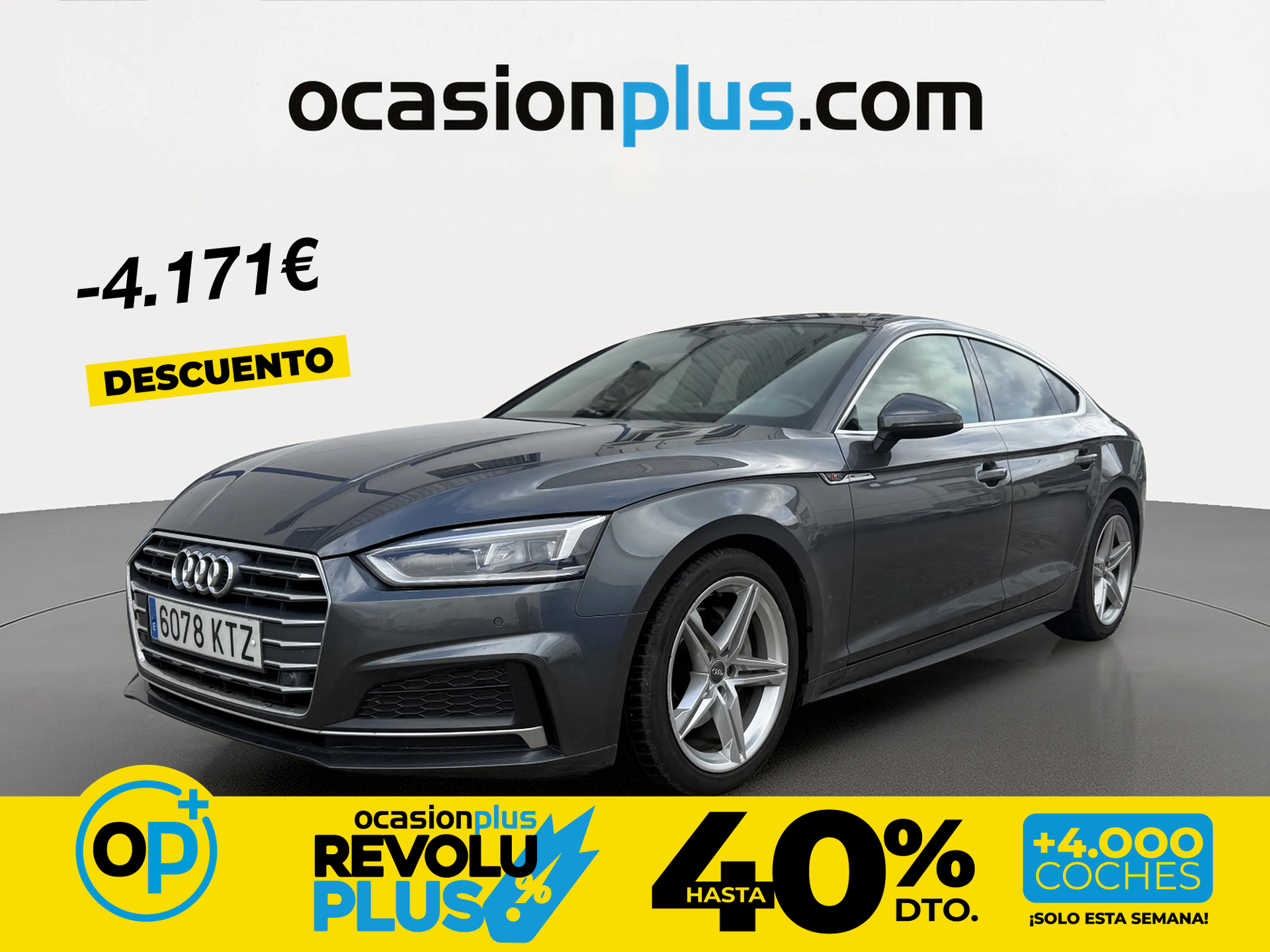 Imagen de AUDI A5