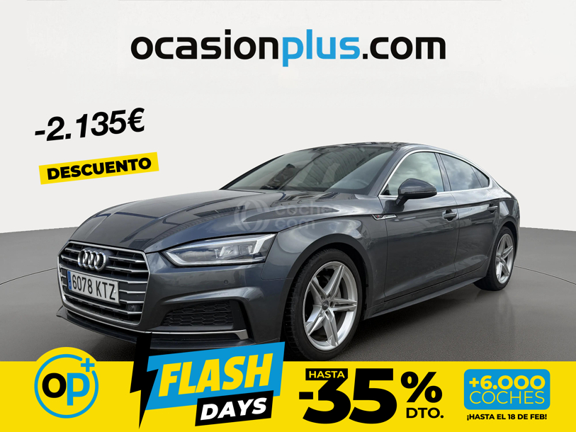 Foto del AUDI A5 Sportback 40 TDI Sport S tronic 140kW