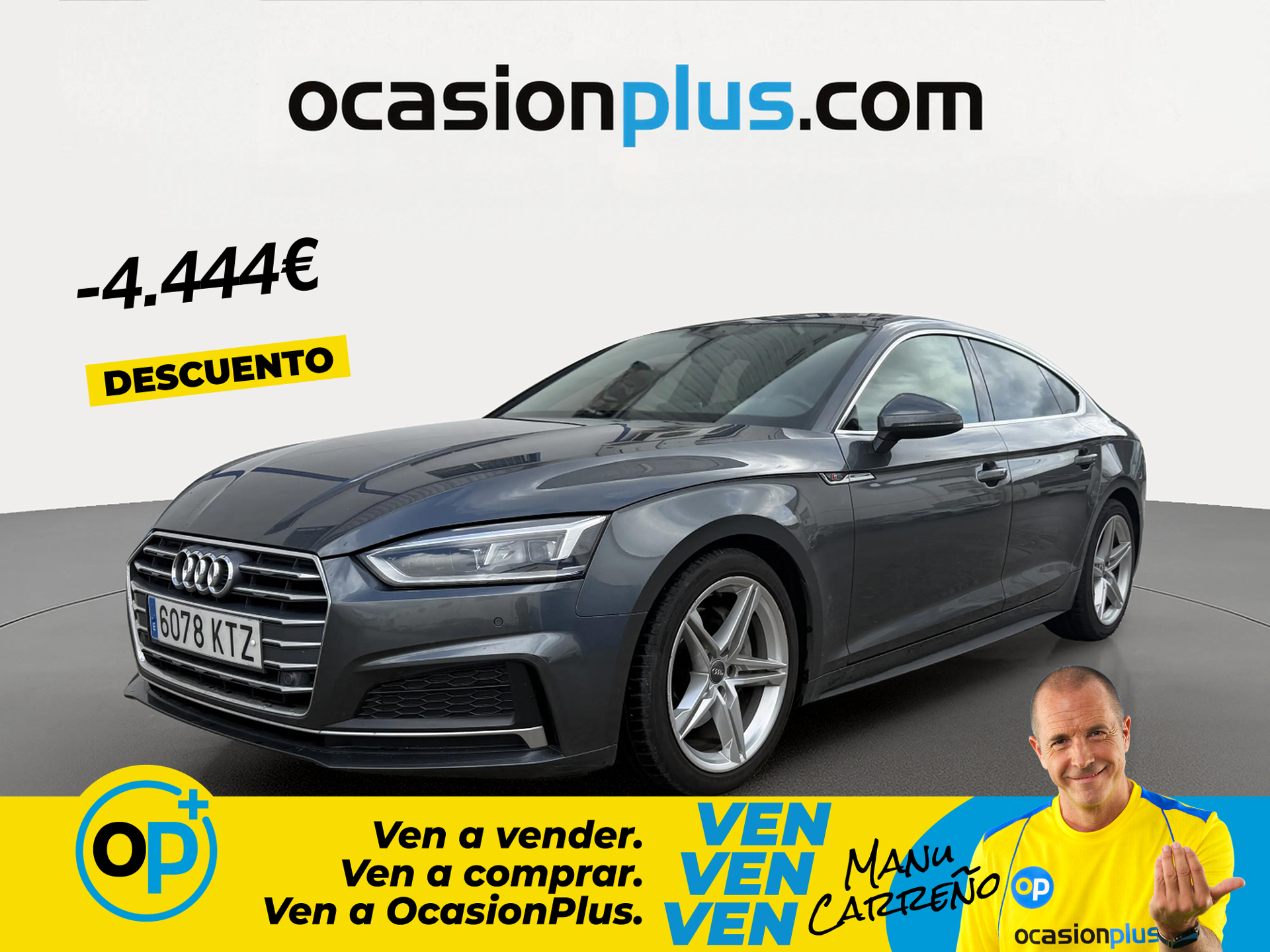 Imagen de AUDI A5