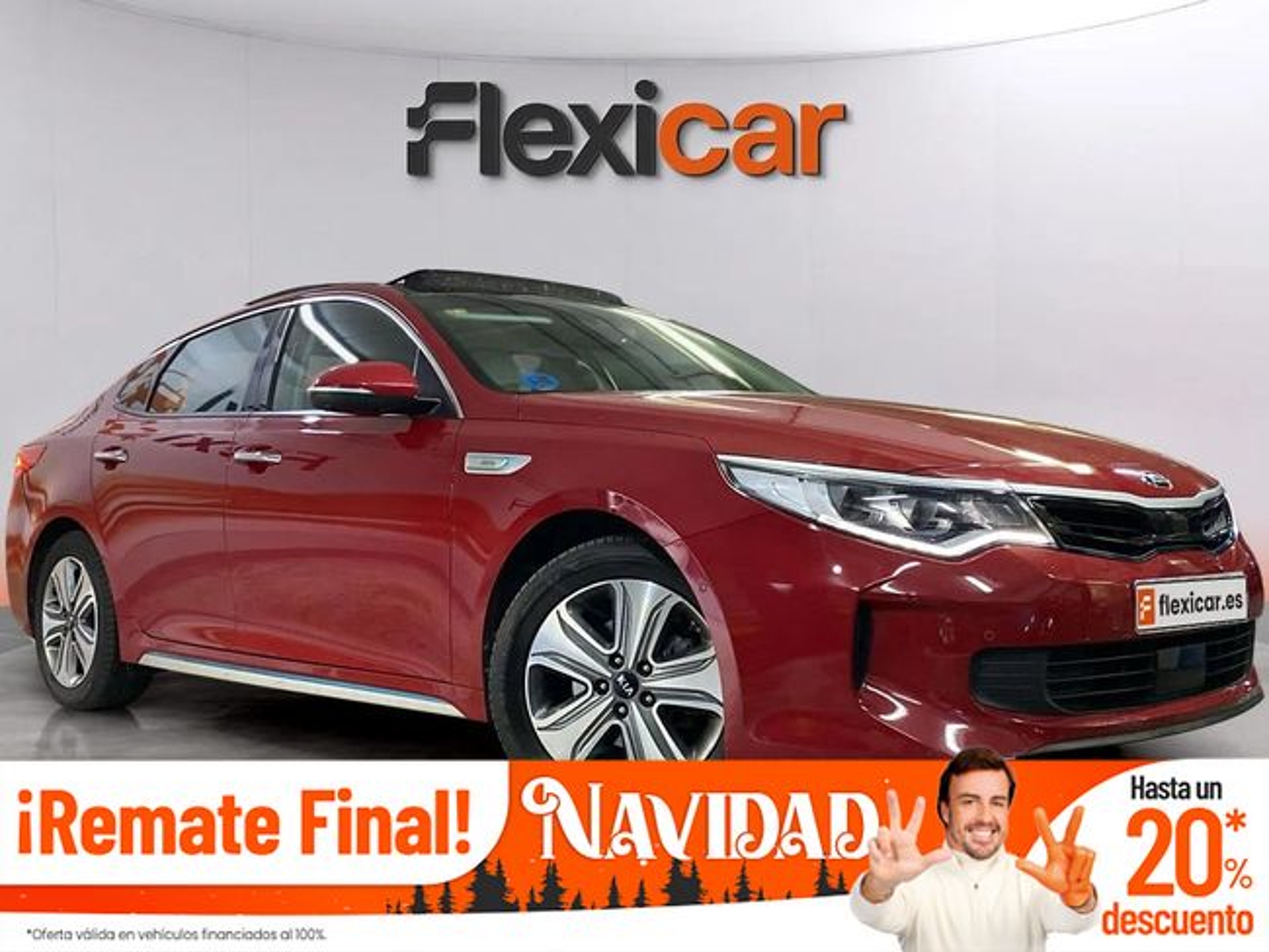 Imagen de KIA Optima