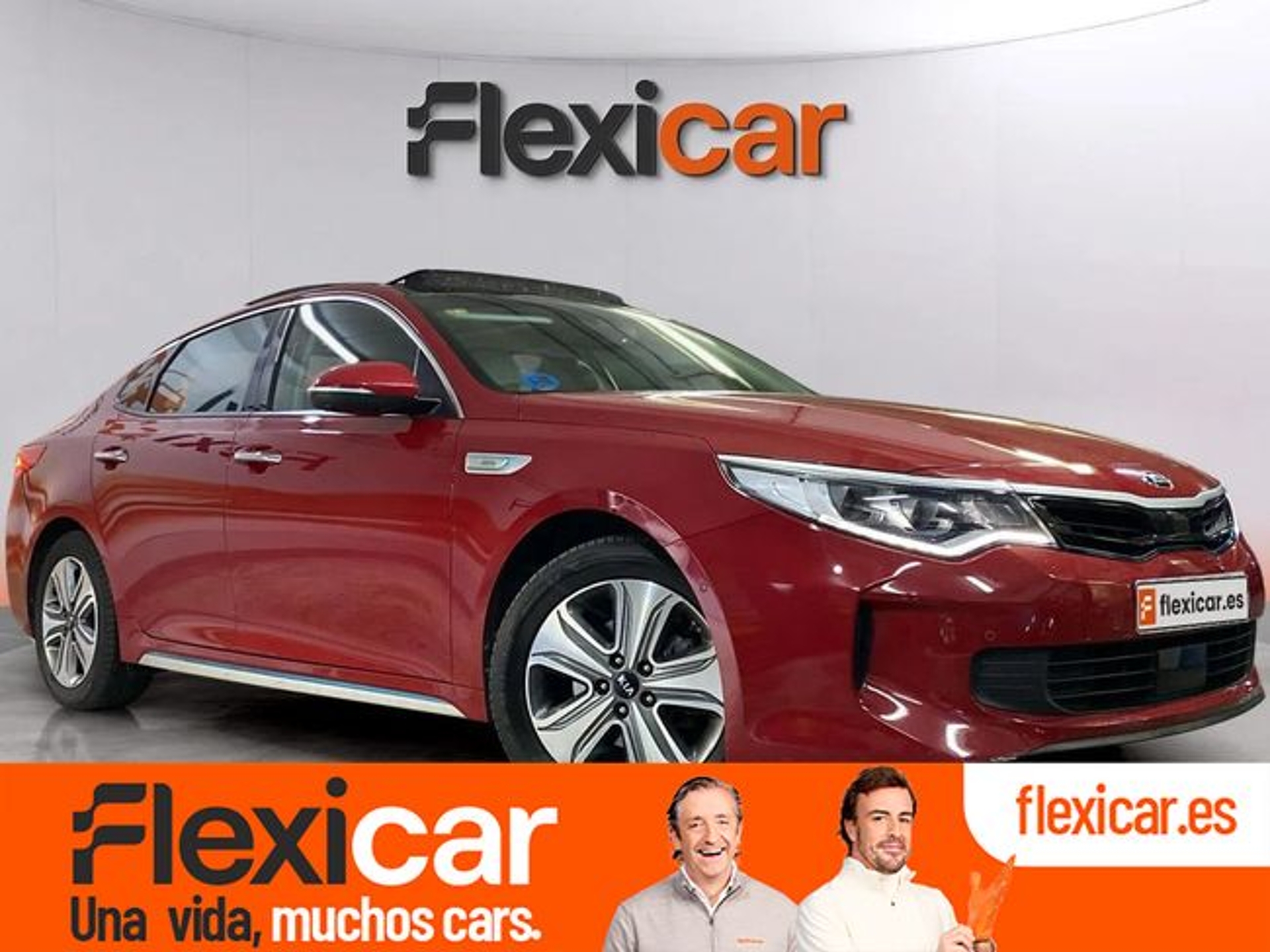 Imagen de KIA Optima