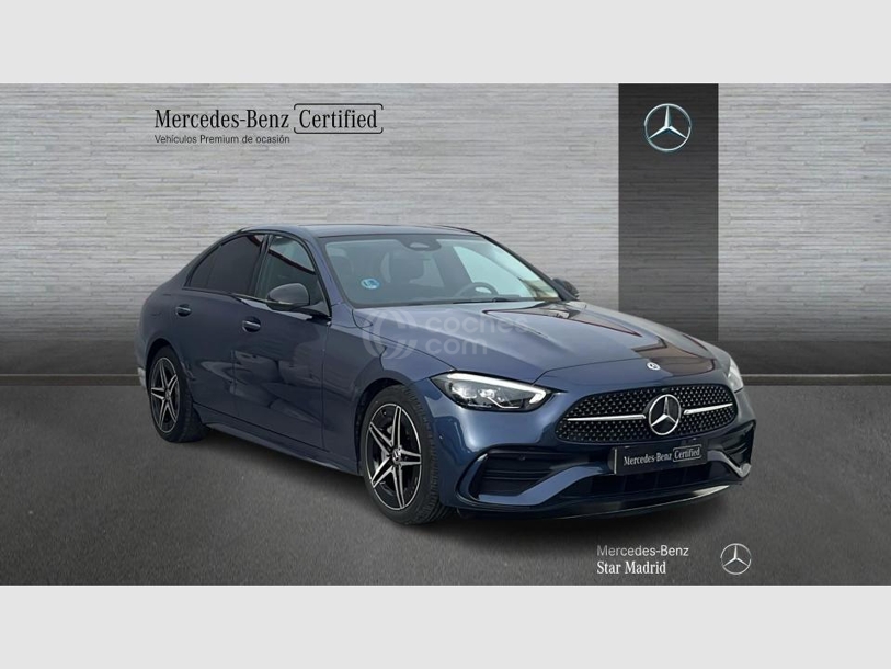 Foto del MERCEDES Clase C C 220d 9G-Tronic