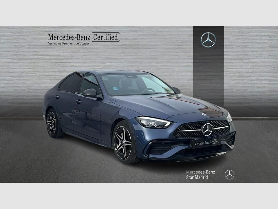Foto del MERCEDES Clase C C 220d 9G-Tronic