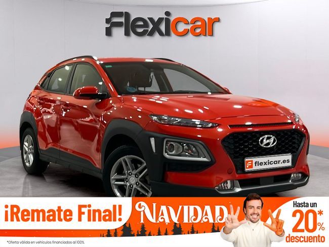 HYUNDAI Kona (1.0 TGDi Essence 4x2) en Barcelona
