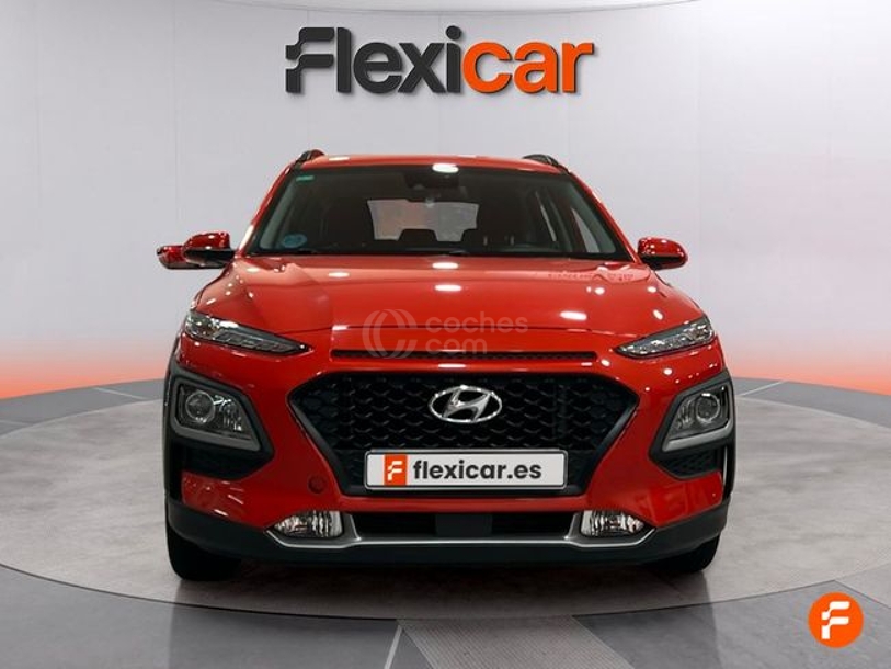 Foto del HYUNDAI Kona 1.0 TGDI Essence 4x2