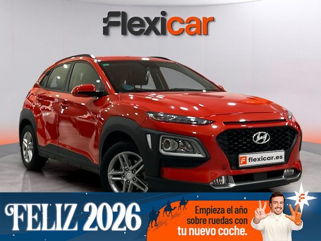 HYUNDAI Kona (1.0 TGDi Essence 4x2) en Barcelona