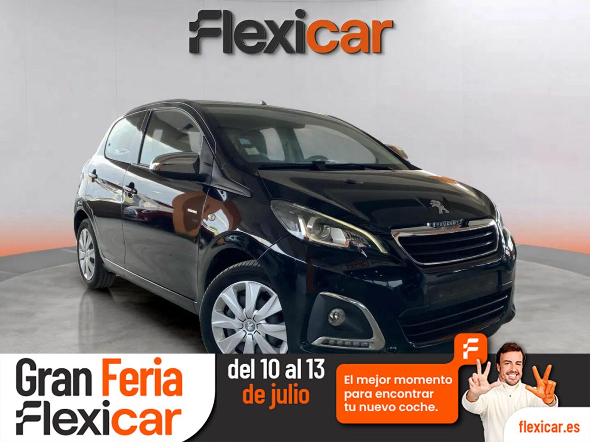 Imagen de PEUGEOT 108