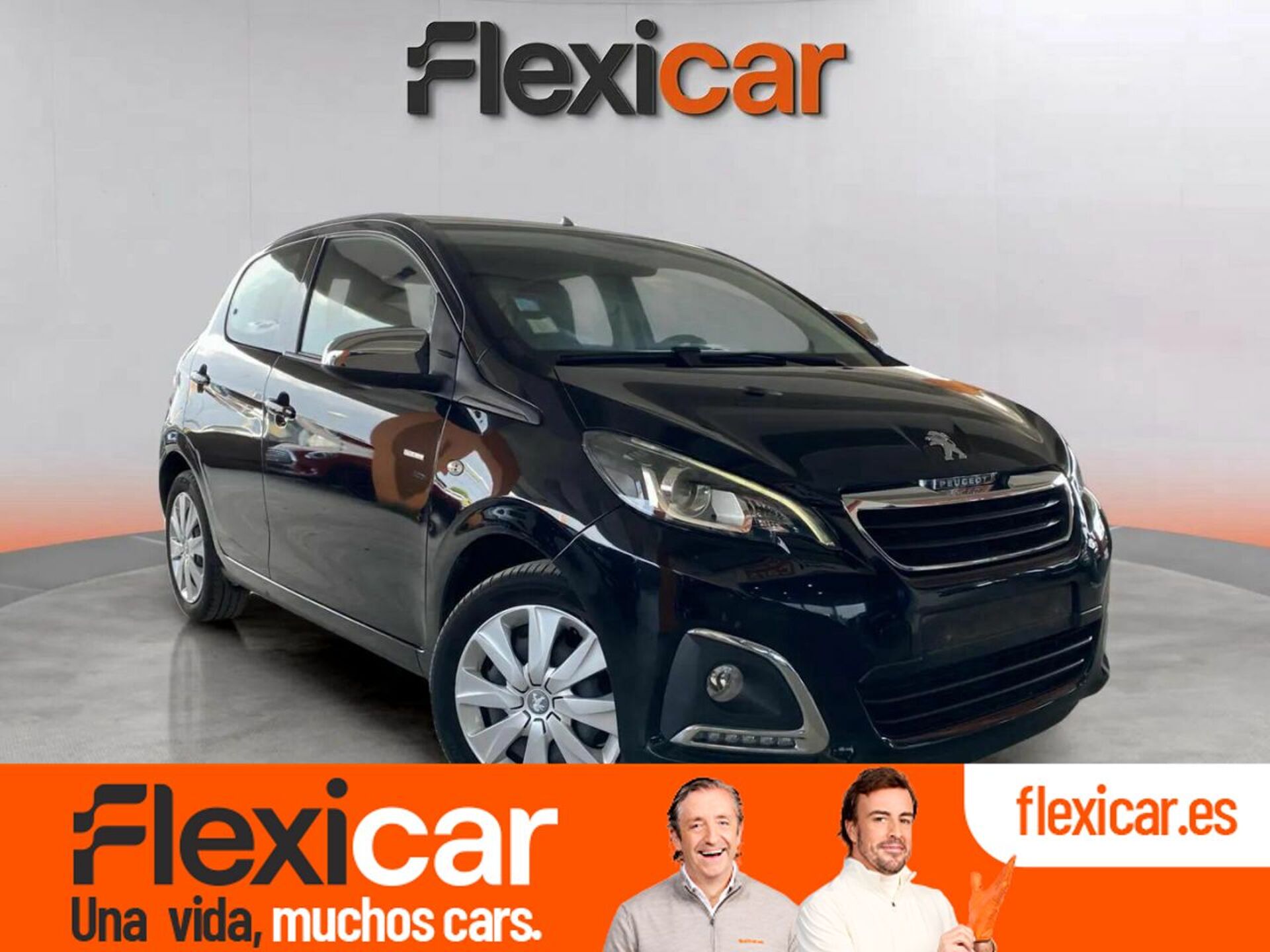 Imagen de PEUGEOT 108