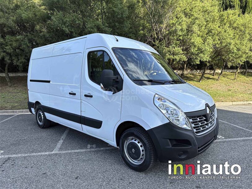 Foto del RENAULT Master Combi9 dCi 125 L2H2 3500