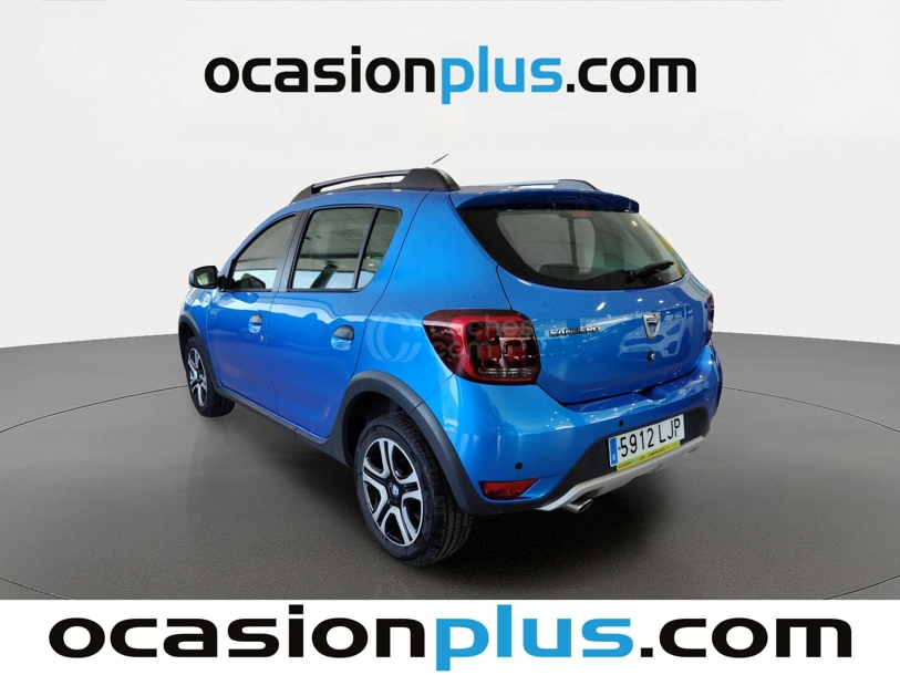 Foto del DACIA Sandero 1.0 TCE Stepway Serie Limitada Aniversario 74kW