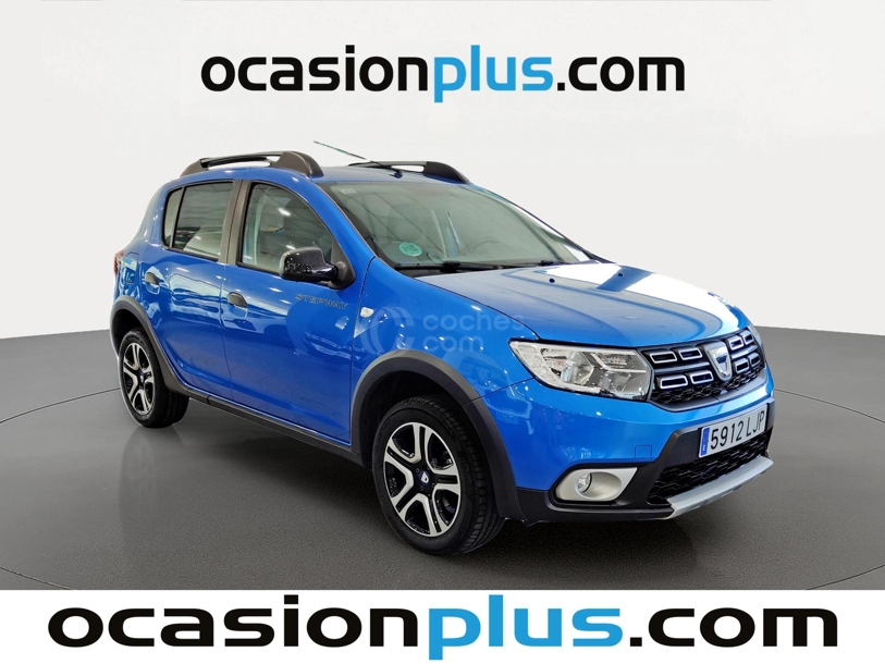 Foto del DACIA Sandero 1.0 TCE Stepway Serie Limitada Aniversario 74kW