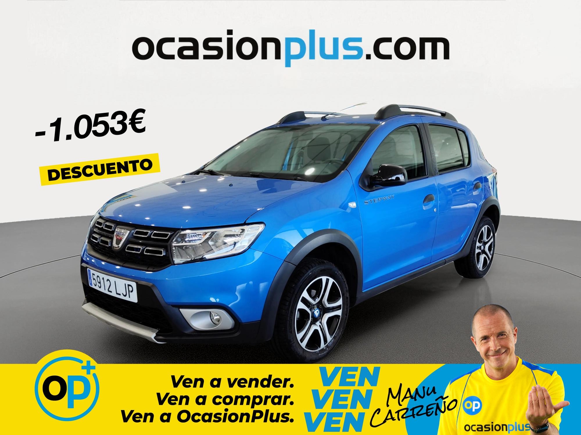 Imagen de DACIA Sandero
