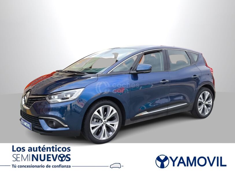 Foto del RENAULT Scenic Scénic 1.3 TCe Energy Zen 103kW