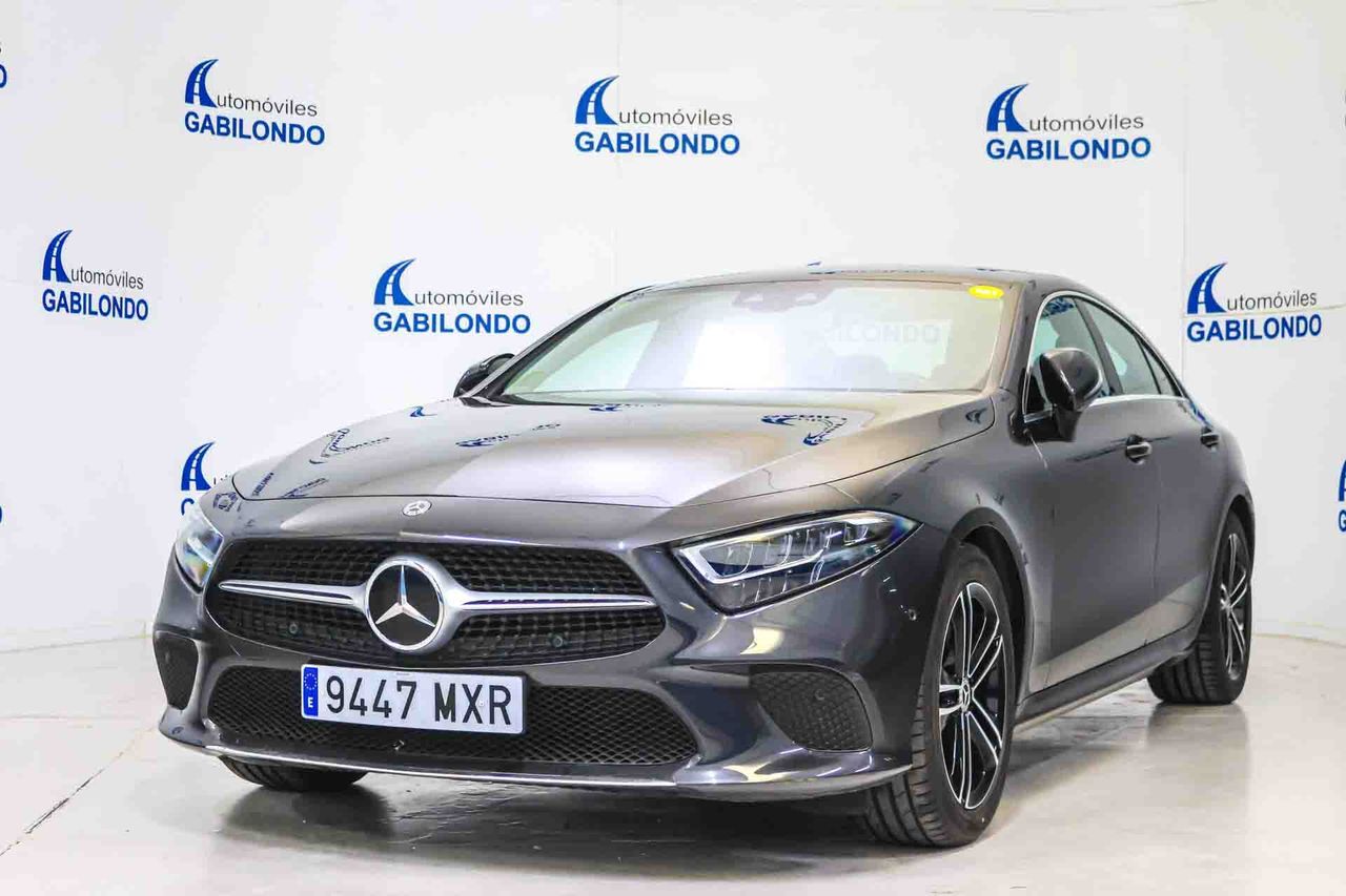 MERCEDES Clase CLS (CLS 300 d) en Valladolid