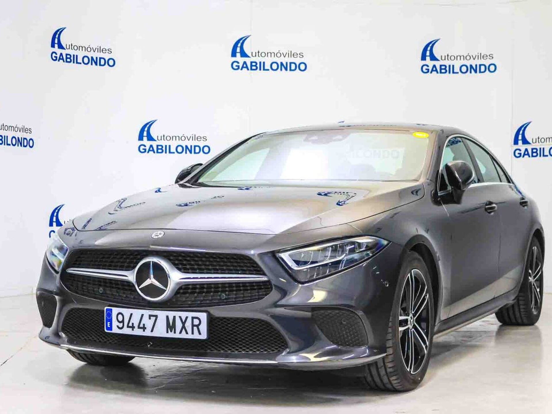 Imagen 1 de MERCEDES Clase CLS