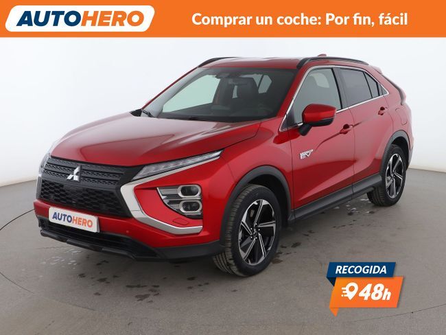 MITSUBISHI Eclipse Cross (2.4 Plug-in Hybrid Kaiteki 4WD) en Madrid