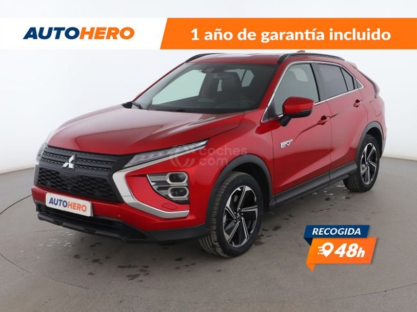 Foto del MITSUBISHI Eclipse Cross PHEV Kaiteki + 4WD
