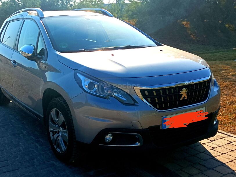 Foto del PEUGEOT 2008 1.2 PureTech S&S Style 110