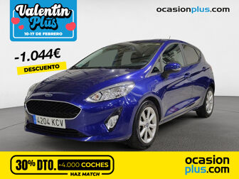 Imagen de FORD Fiesta 1.0 EcoBoost S-S Trend+ 100