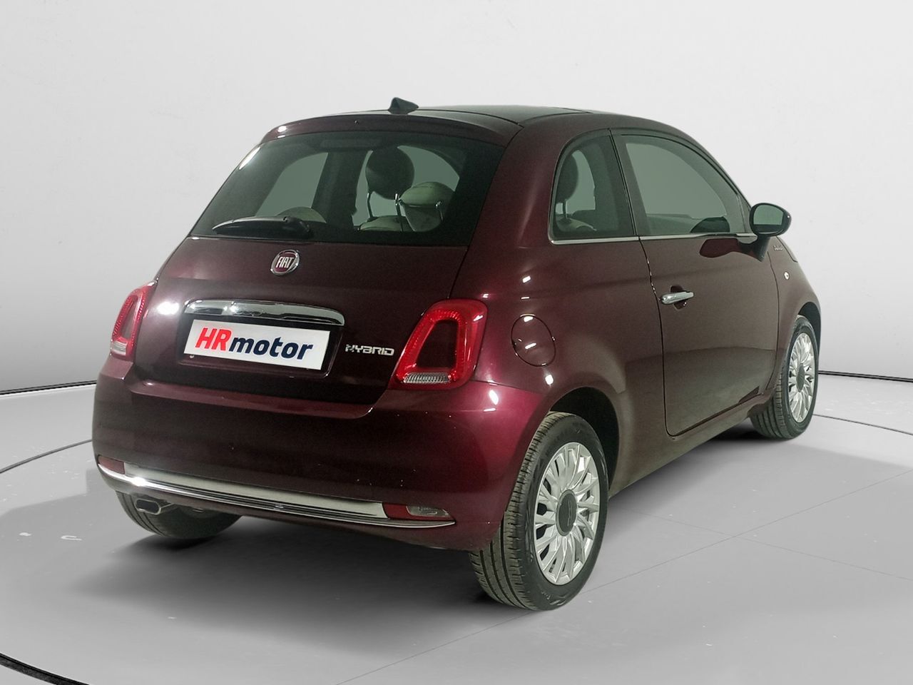 Foto del FIAT 500 1.0 Hybrid Dolcevita 52kW