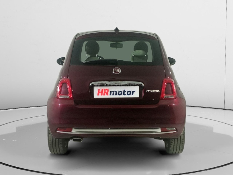 Foto del FIAT 500 1.0 Hybrid Dolcevita 52kW