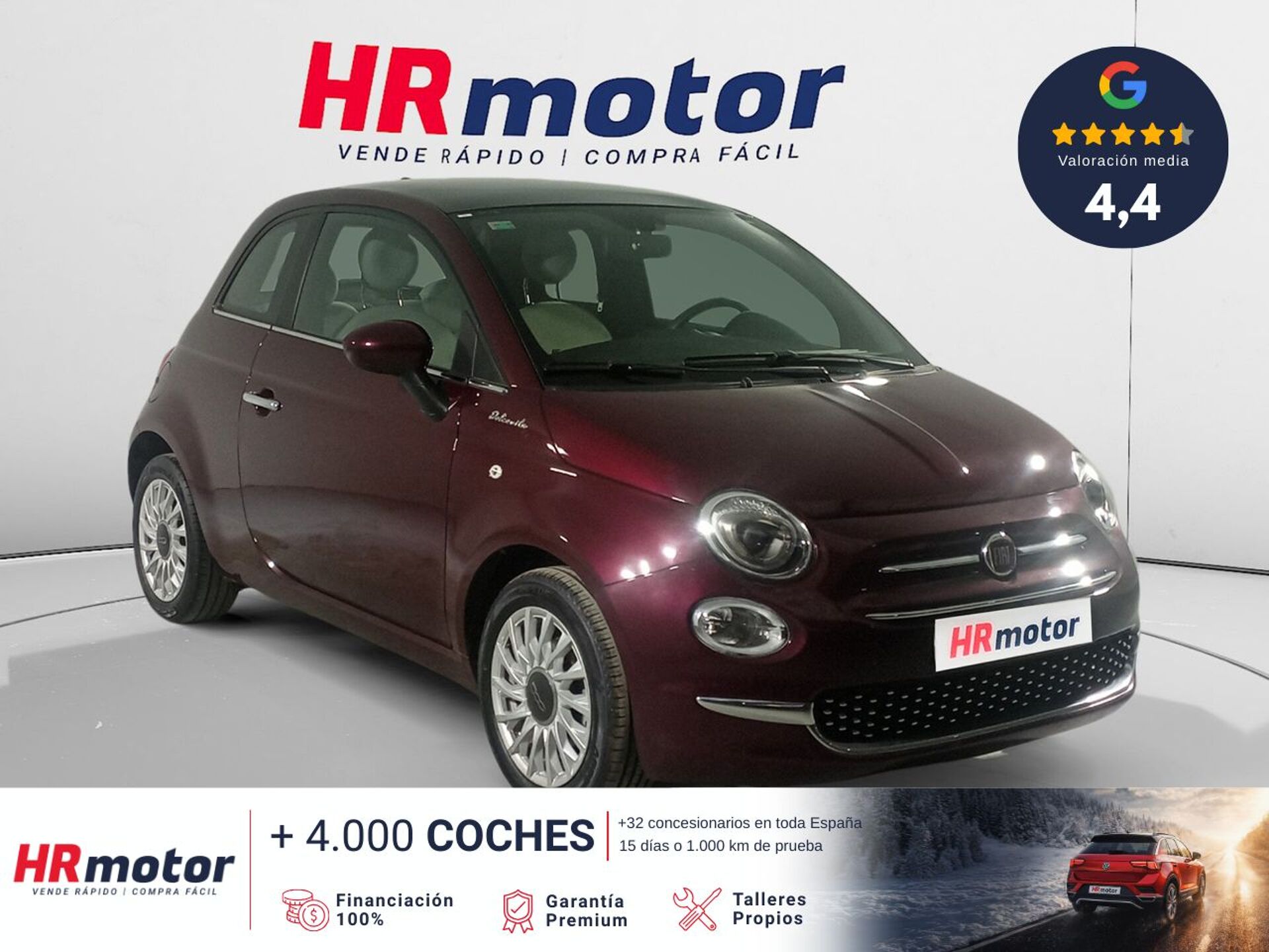 Imagen 1 de FIAT 500