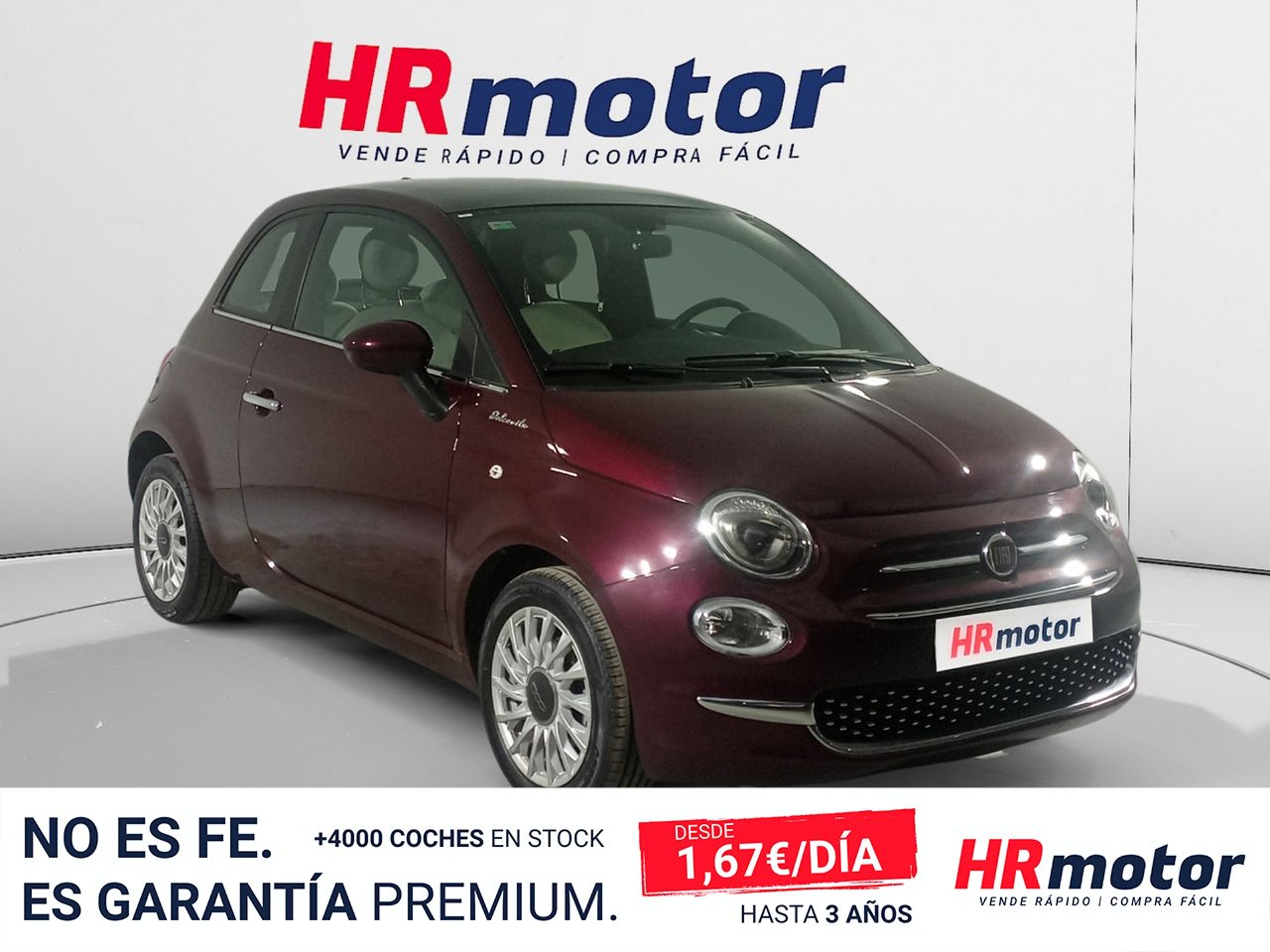 Imagen de FIAT 500