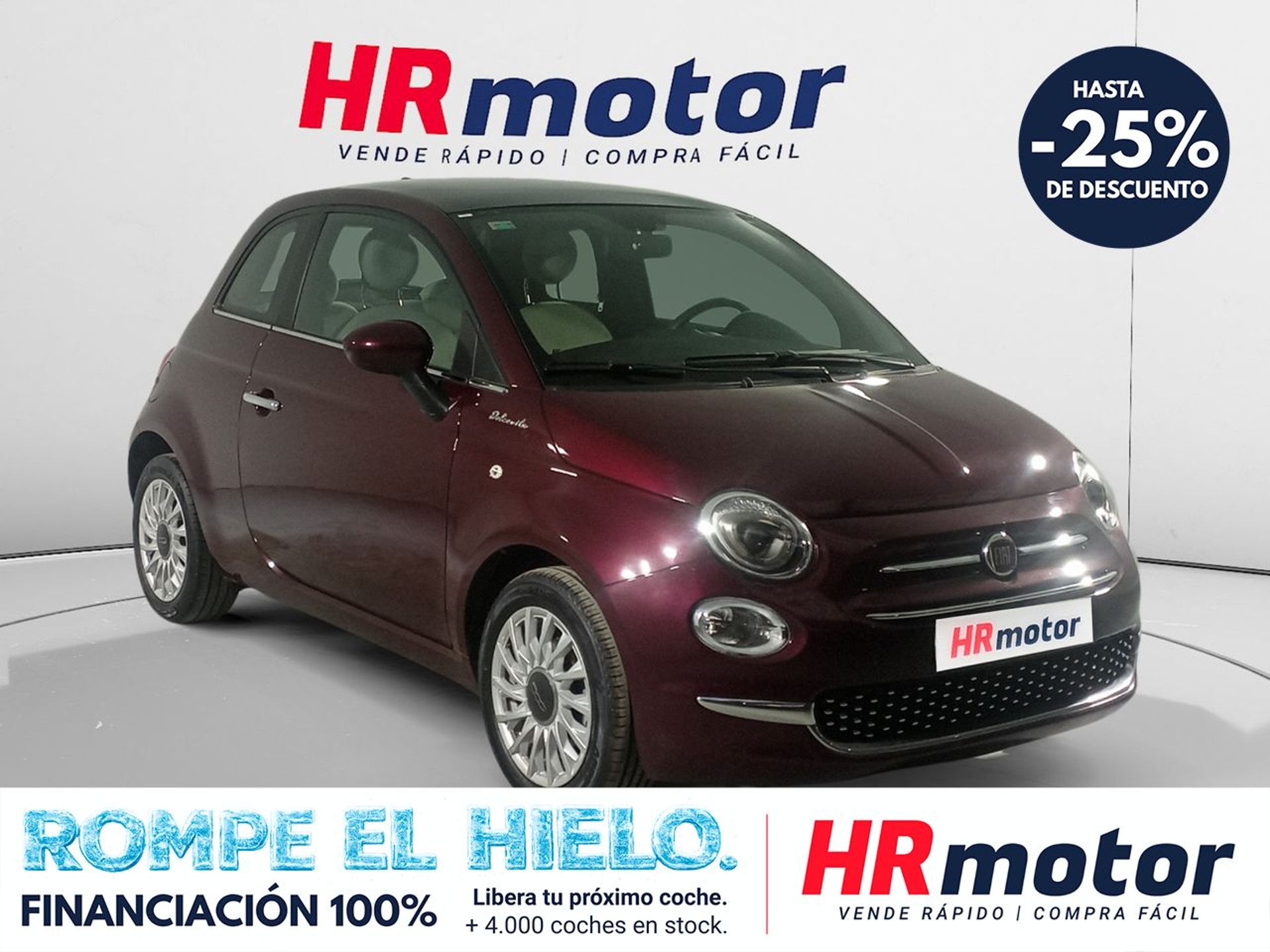 Imagen de FIAT 500