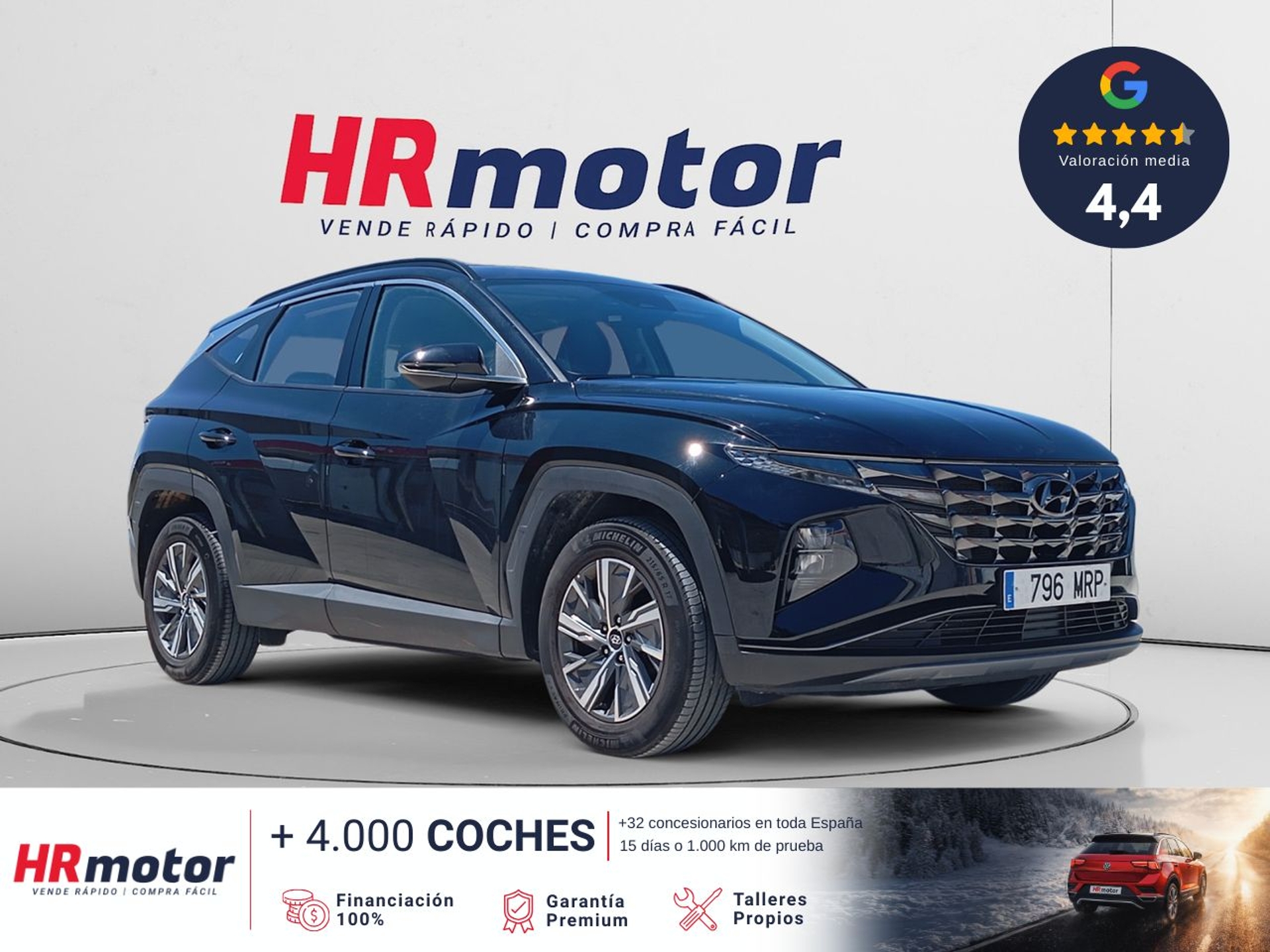 Imagen de HYUNDAI Tucson