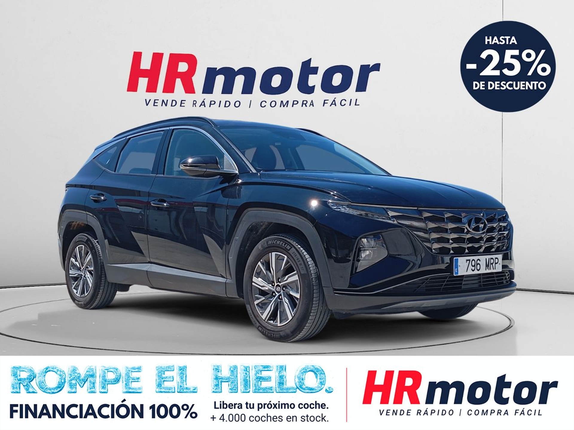 Imagen de HYUNDAI Tucson