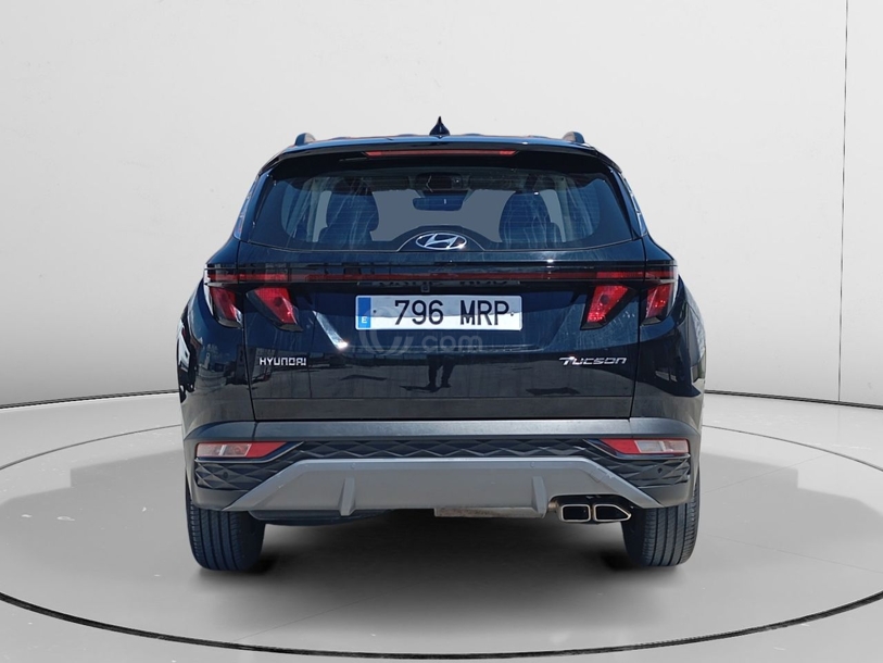 Foto del HYUNDAI Tucson 1.6 TGDI 48V Maxx 4x2
