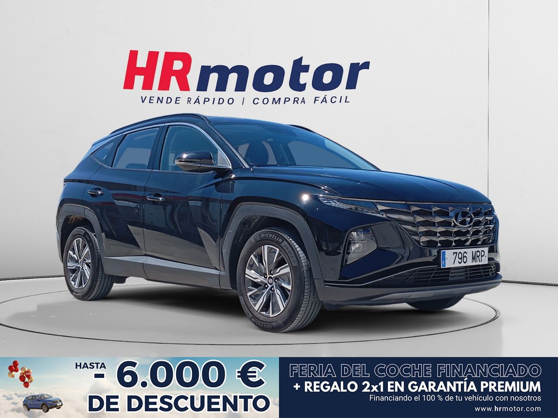 Imagen de HYUNDAI Tucson