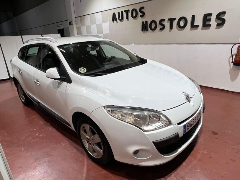 Foto del RENAULT Mégane S.T. 1.9dCi Dynamique