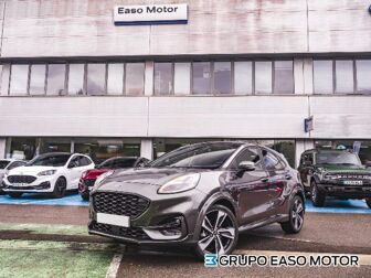 Imagen de FORD Puma 1.0 EcoBoost MHEV ST-Line X 125