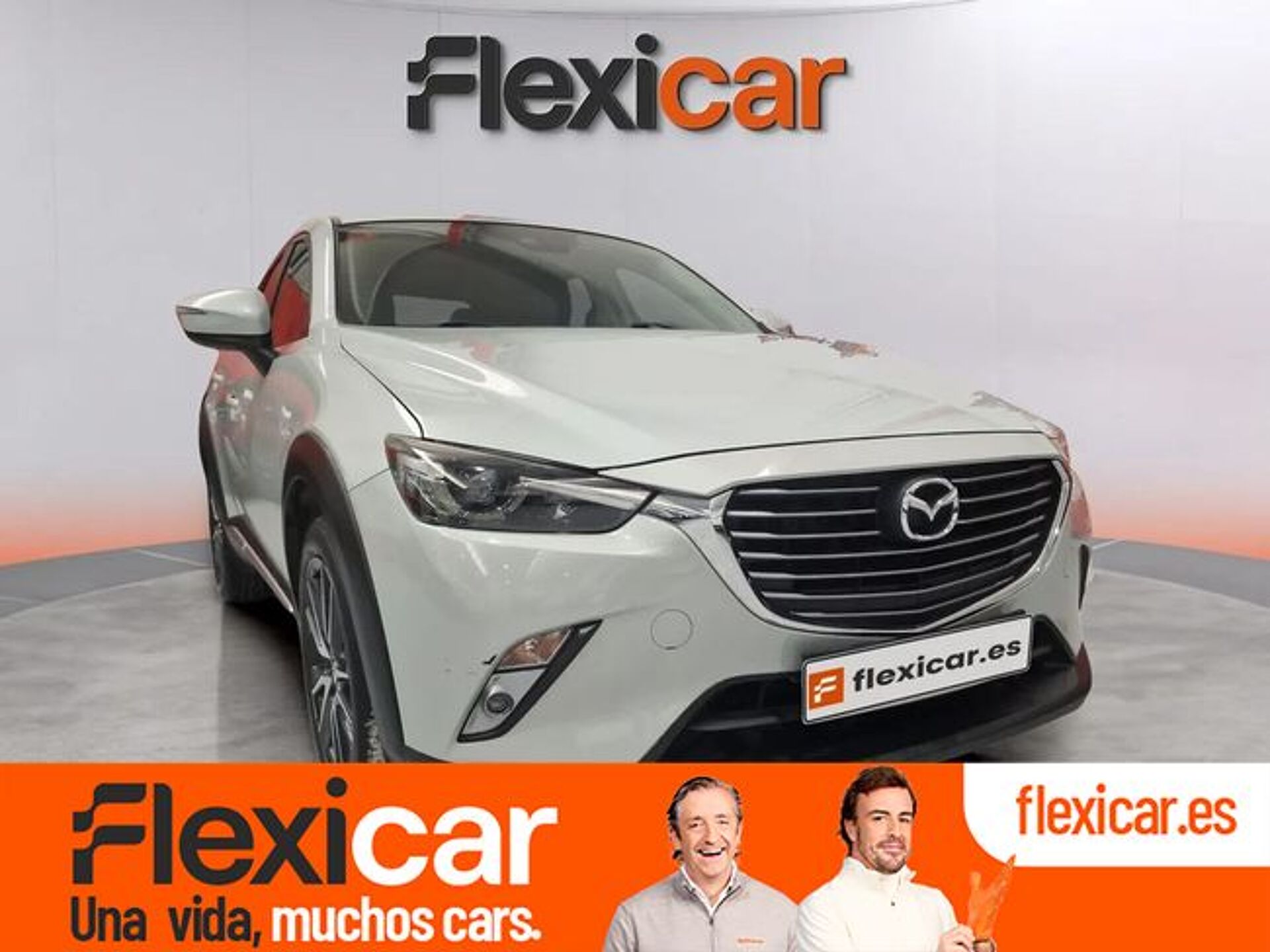 Imagen de MAZDA CX-3