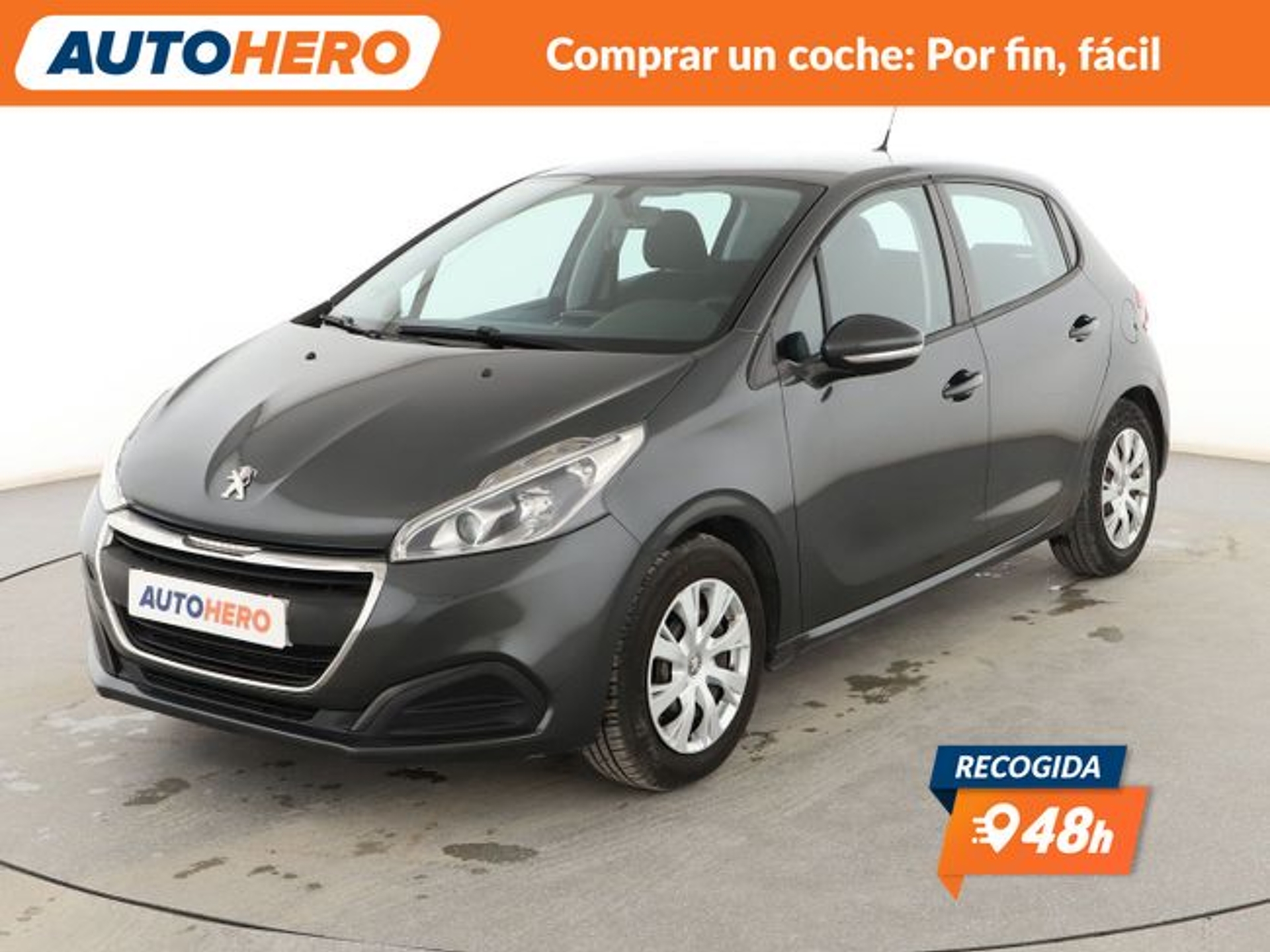 Imagen de PEUGEOT 208