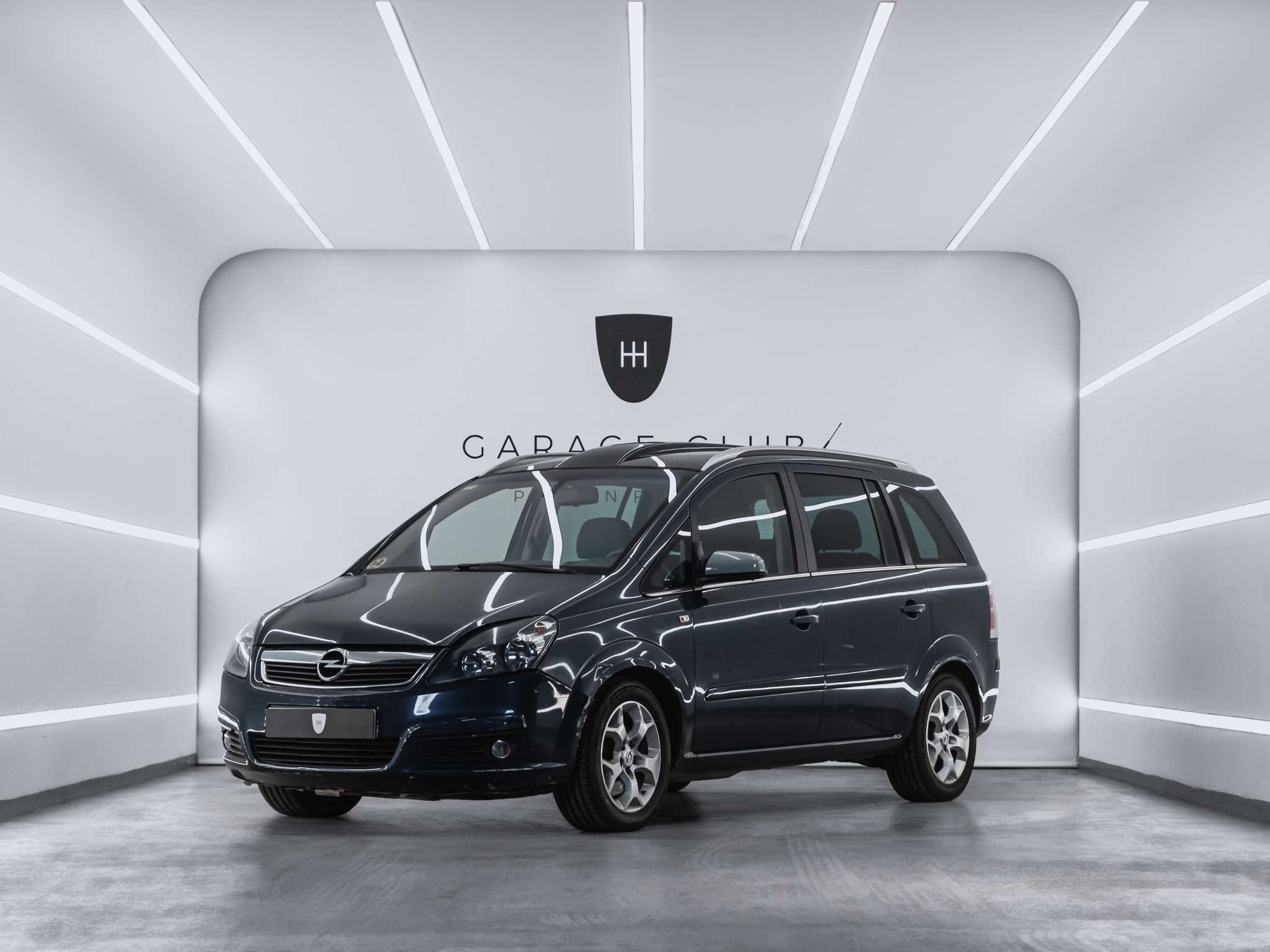 OPEL Zafira (Zafira 1.9 CDTi 120 Cosmo) en Barcelona