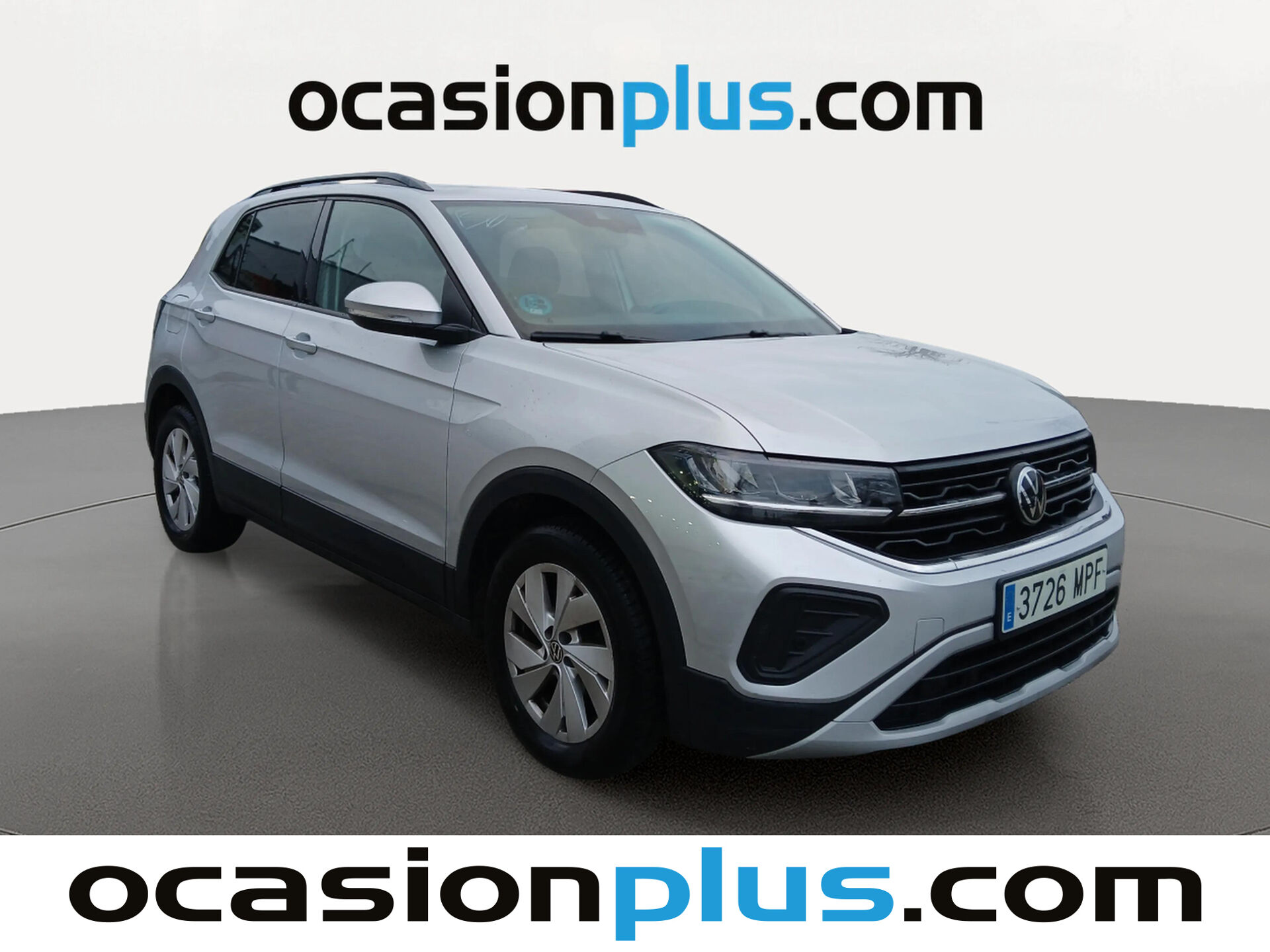 Imagen 2 de VOLKSWAGEN T-Cross