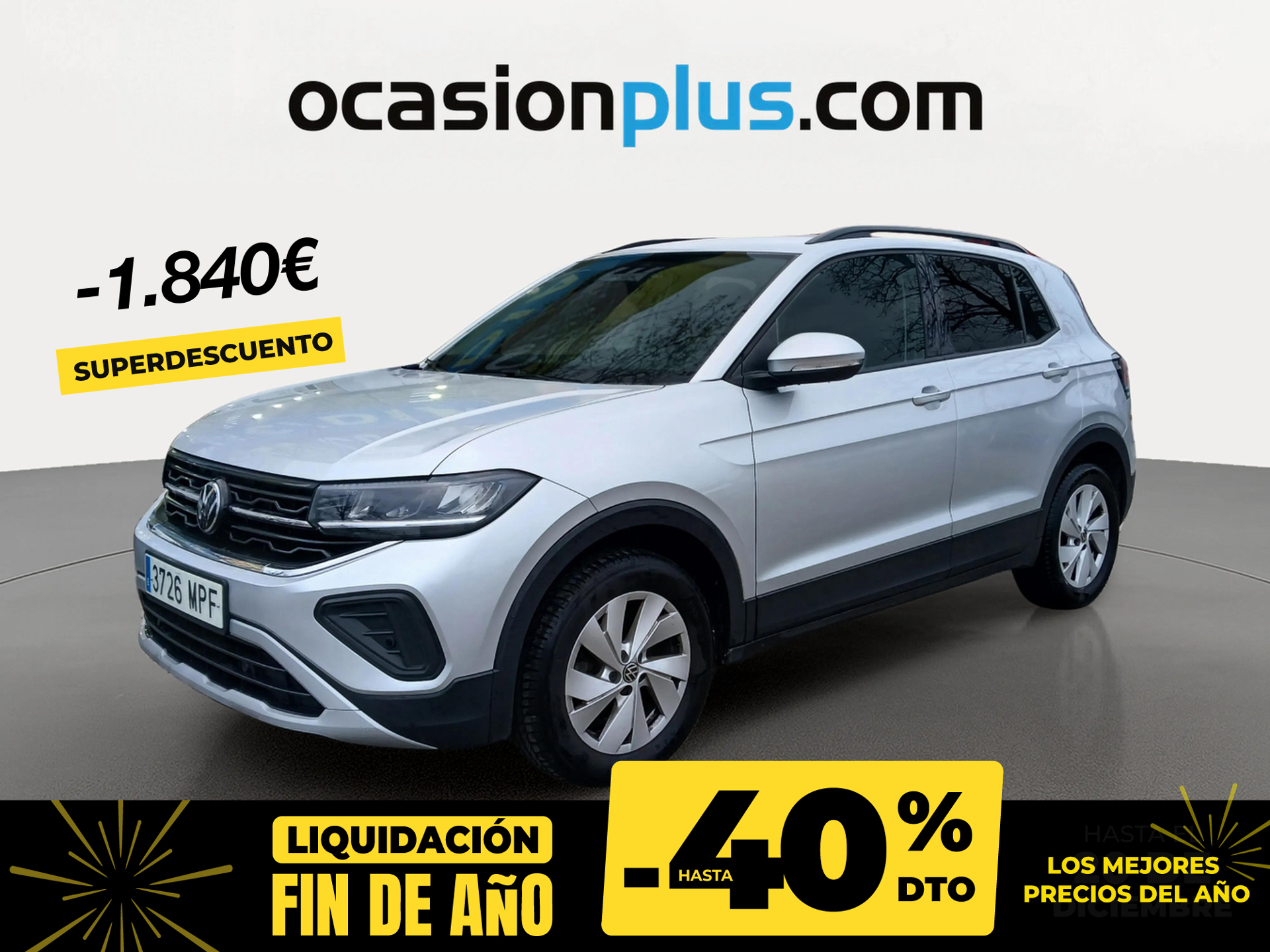 Imagen de VOLKSWAGEN T-Cross