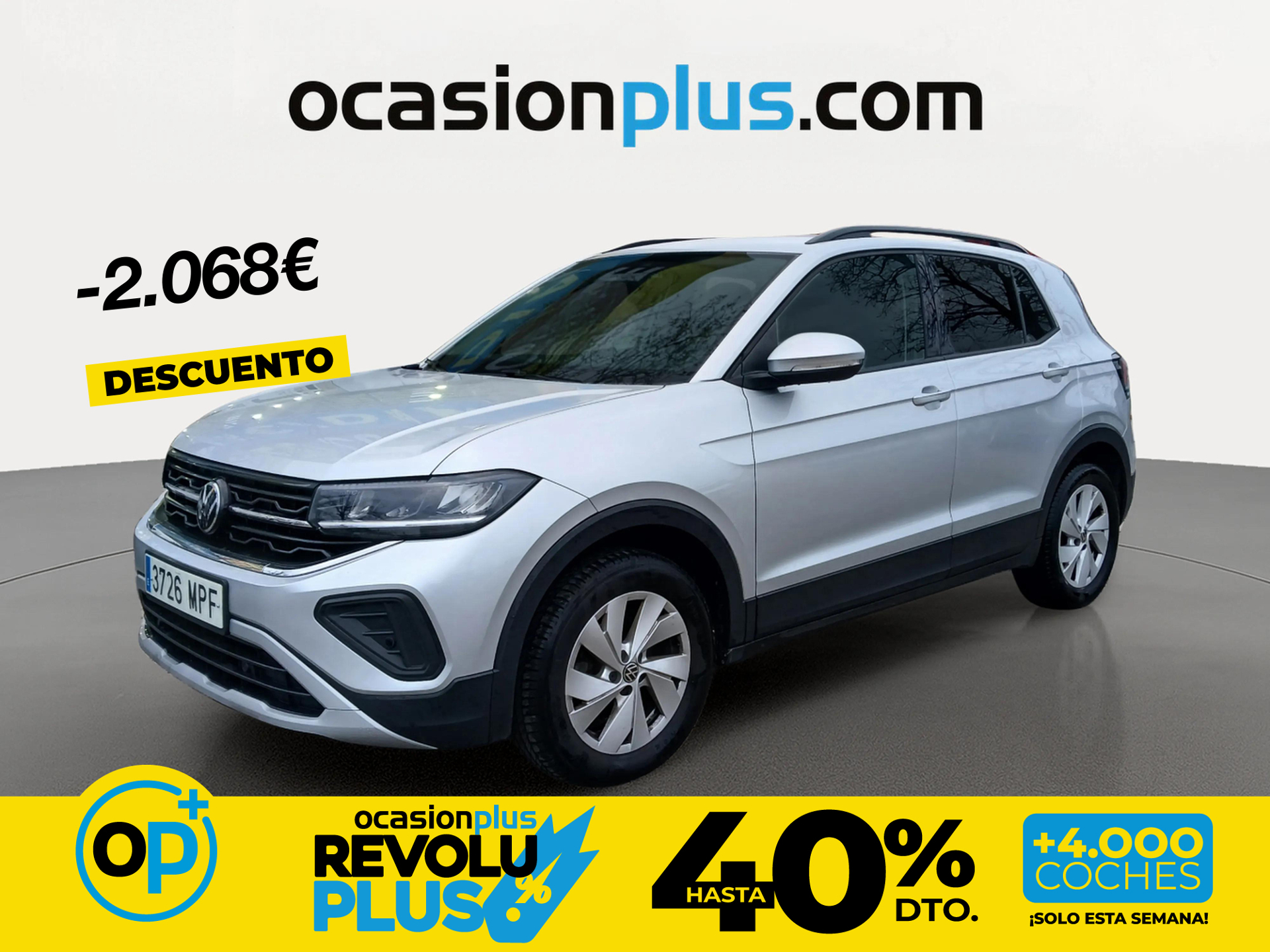 Imagen de VOLKSWAGEN T-Cross